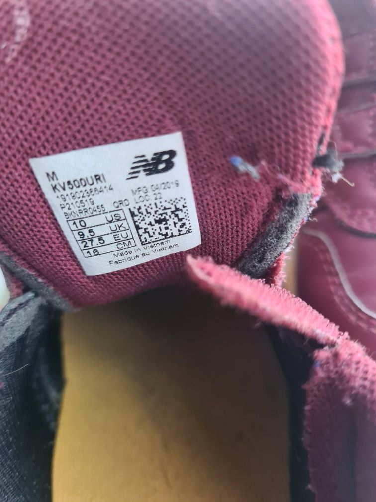 Buty New Balance