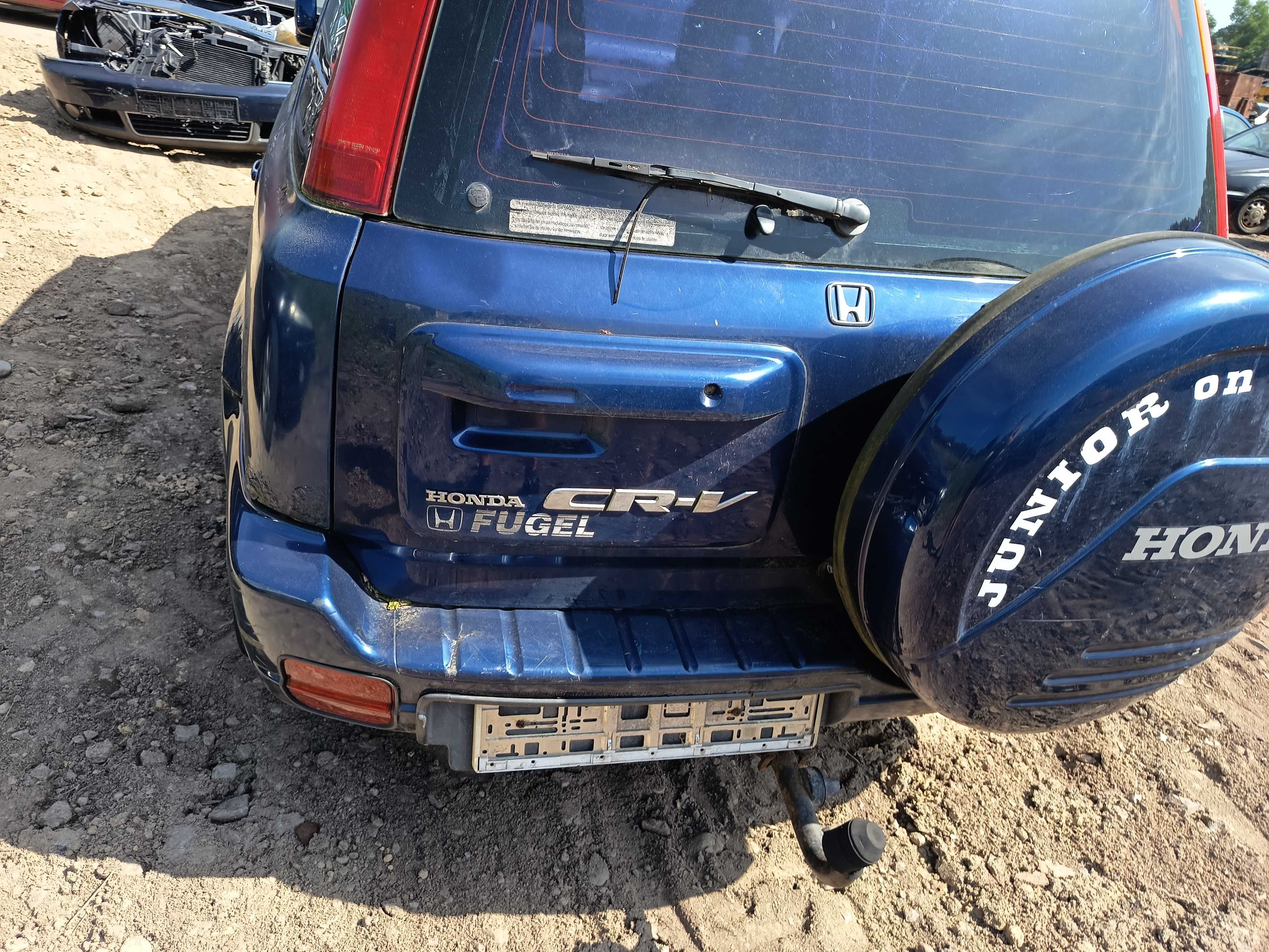 Honda CR-V I klapa tylna dół FV transport/dostawa