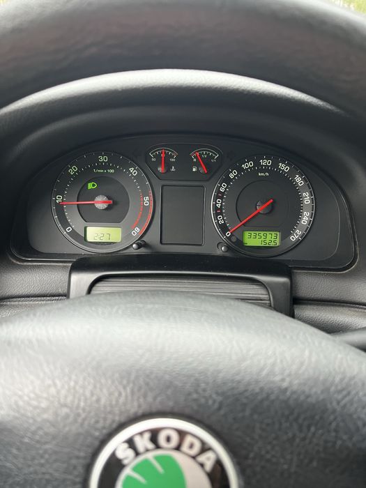 Skoda Superb 1.9 tdi 2002р