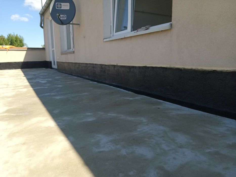 Remonty Tarasy Dachy Balkony Fundamenty Hydroizolacje że