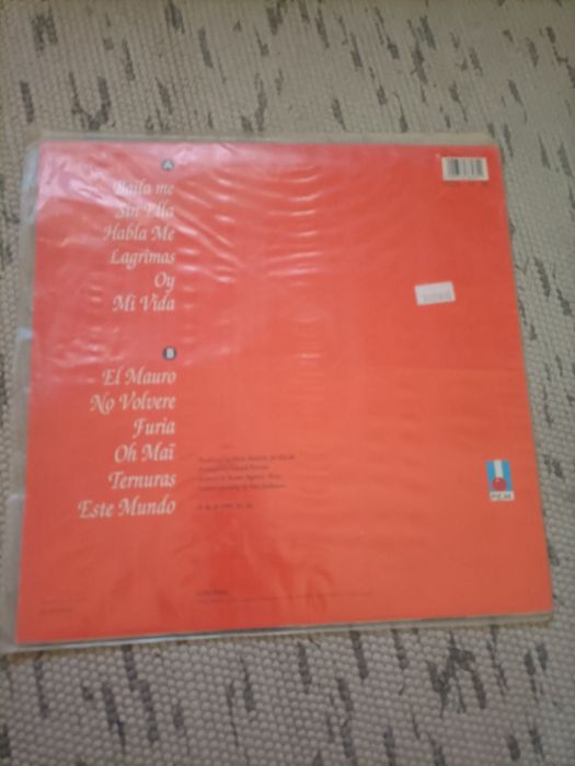 Gipsy King - Este Mundo (vinil)