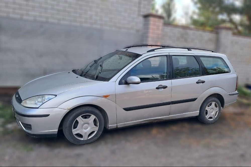 Ford focus 1 (2002)