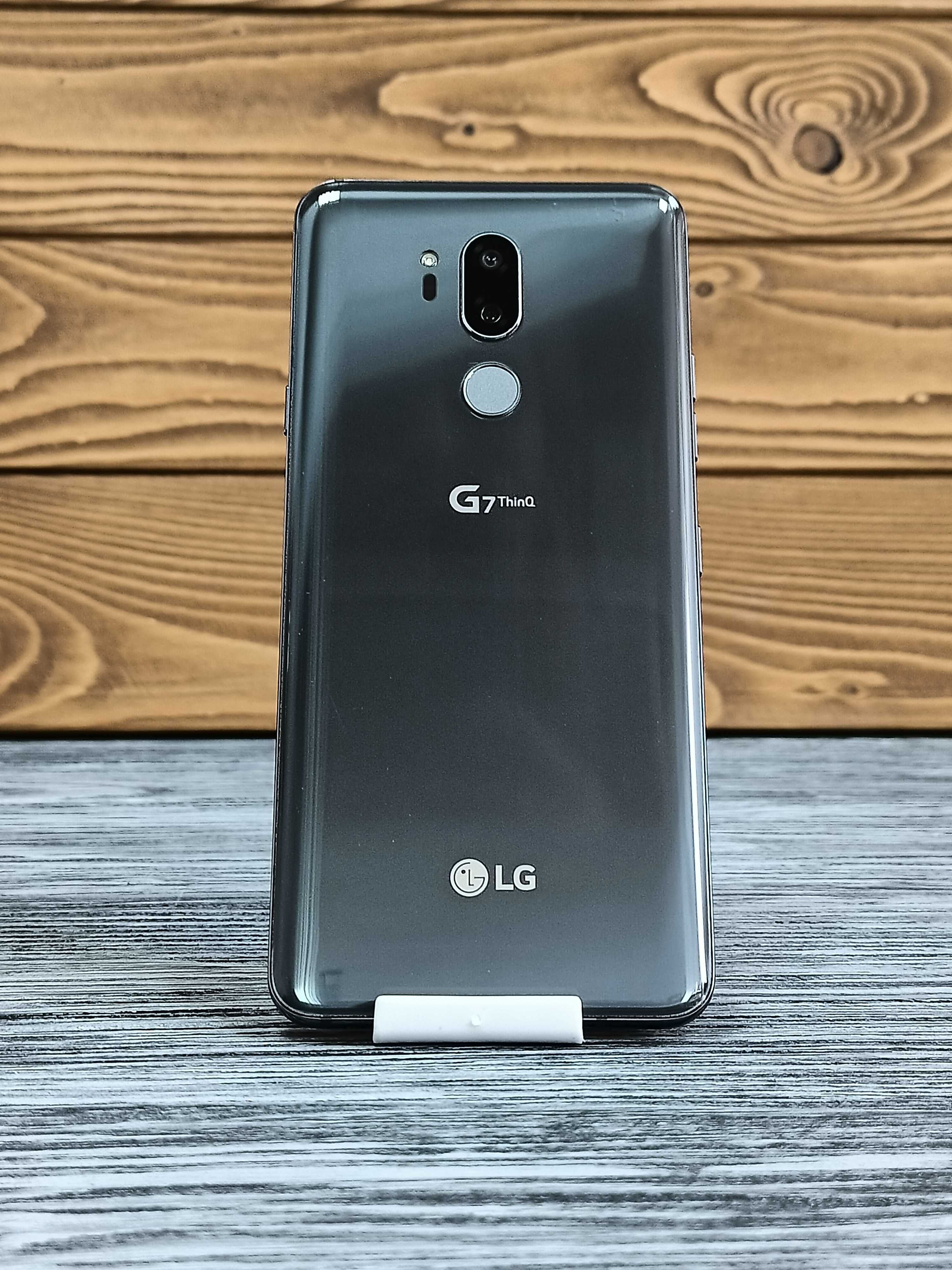 Смартфон LG G7 ThinQ 64 Gb (35072) Уцінка