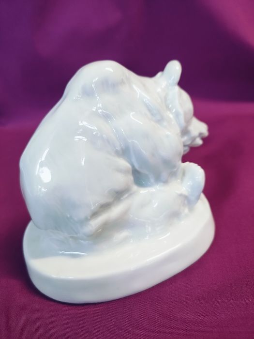 Meissen Miśnia figurka