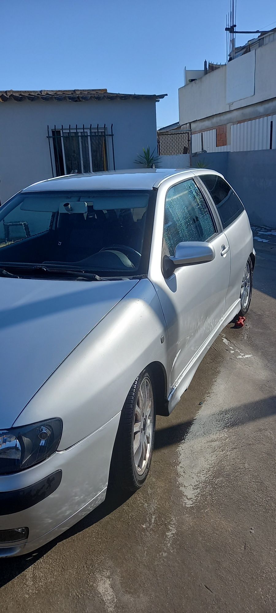 Seat Ibiza 6k3 2000