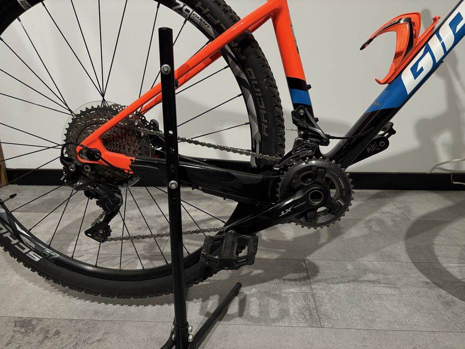 Rower Giant xtc advanced