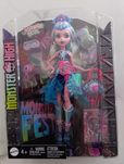 Lalka Monster High z akcesoriami