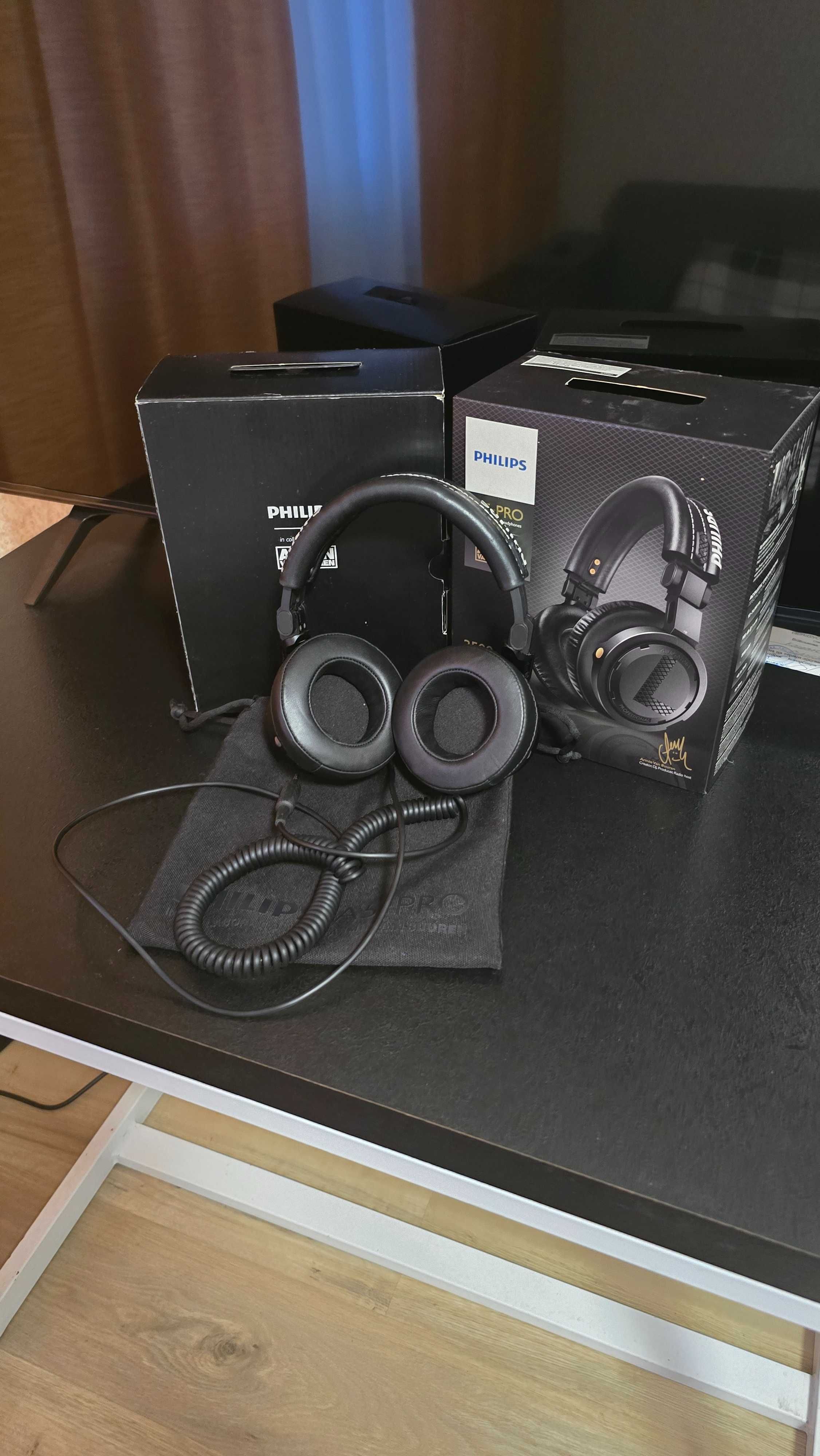 Навушники Philips A5PRO (A5PRO/00) Black