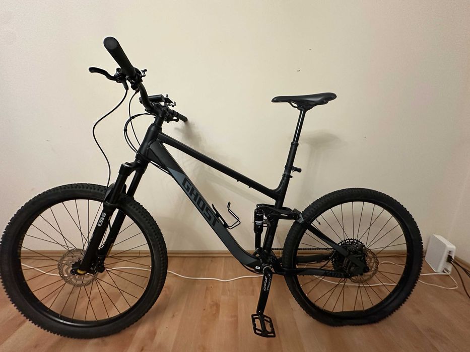Rower górski Ghost Kato FS Essential XL 29"