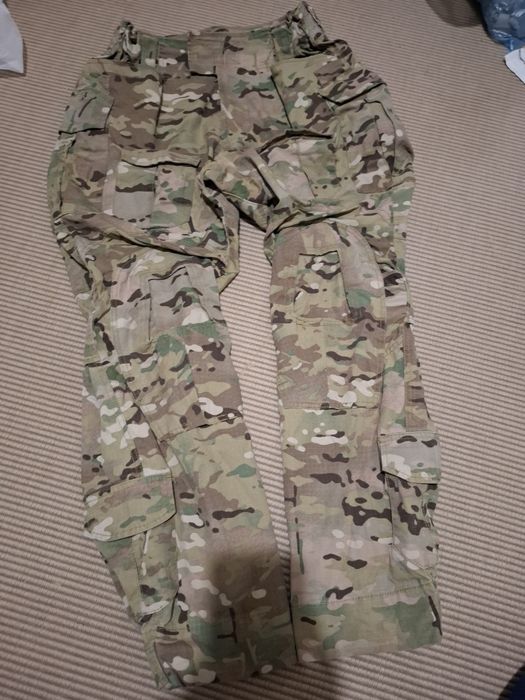 Штурмові штани Multicam