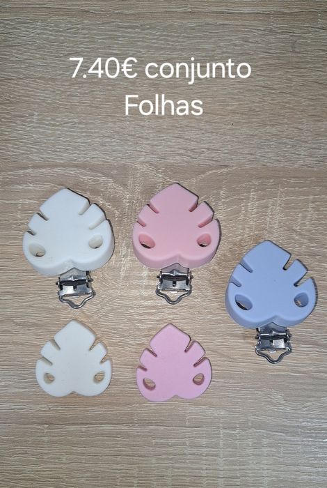 Peças para prendedores Silicone