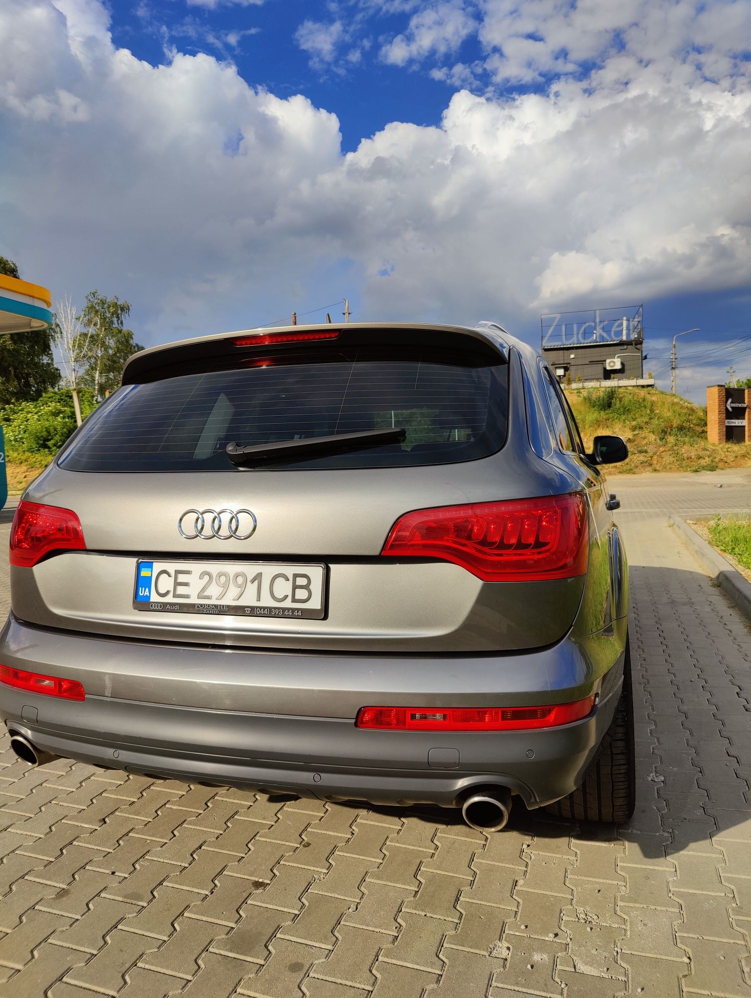 Audi Q7 4.2tdi 2010