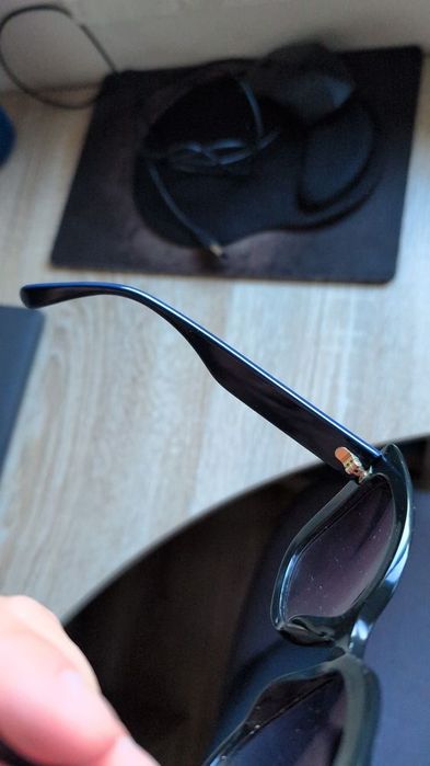 Okulary Gucci pokrowiec