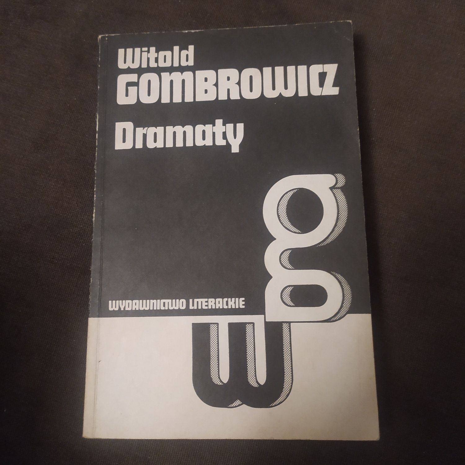 Witold Gombrowicz - Dramaty