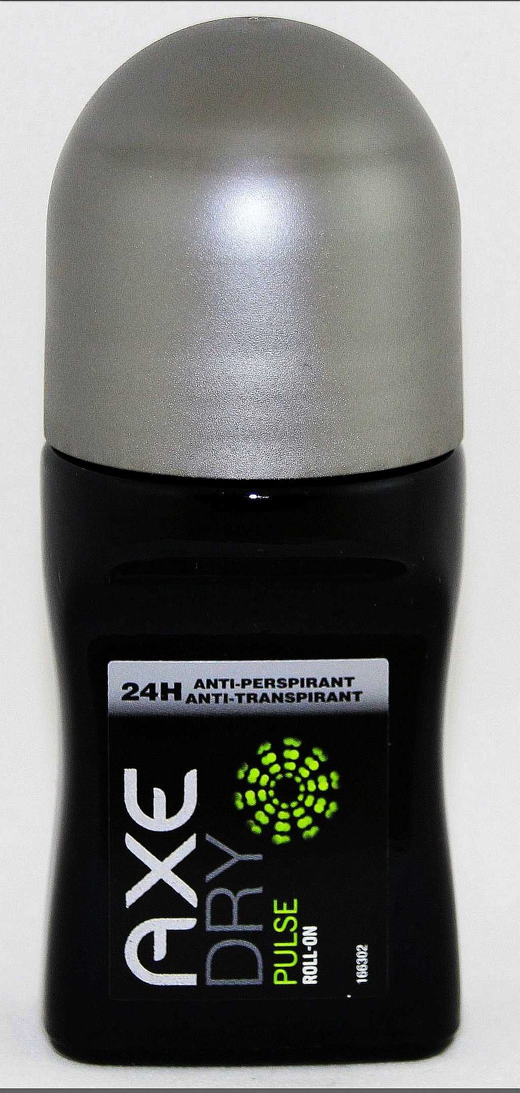 AXE 2 sztuki komplet Dezodorant męski w kulce 50ml