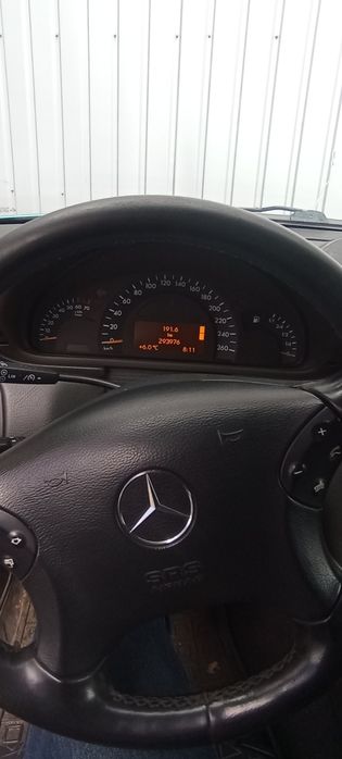 Мерседес w203 c200 compressor