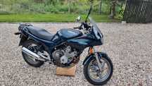 Yamaha Xj600 Diversion