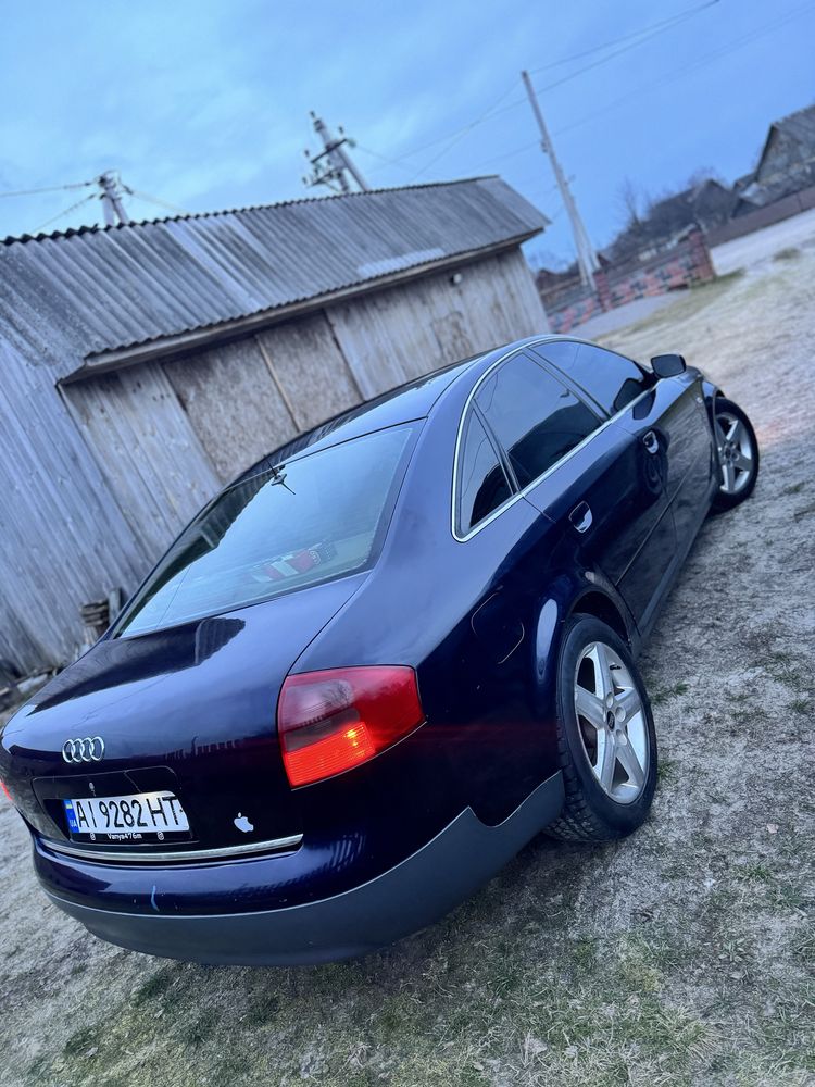 Audi a6 c5 1.9tdi 110hp