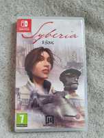 Syberia Nintend Switch