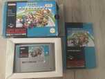 Super mario kart snes