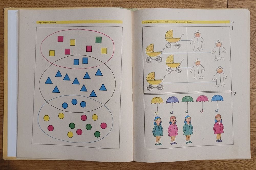 Podręcznik Matematyka kl.1 Zofia Cydzik