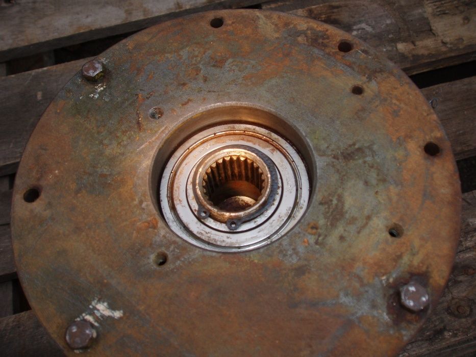 Электродвигатель постоянного тока электропогрузчика тип ДК 4/22/28