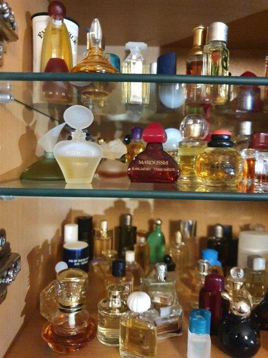 +50 perfumes miniatura