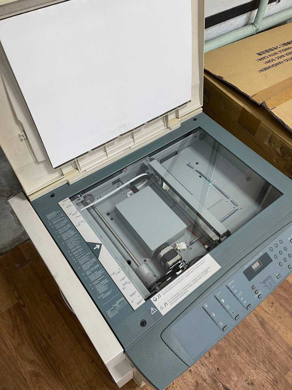 МФУ Принтер Xerox WorkCentre Pro 315