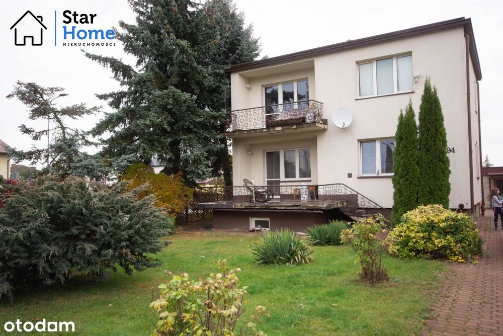 Urokliwy Dom w Doskonałej Lokaliacji Krasnystaw