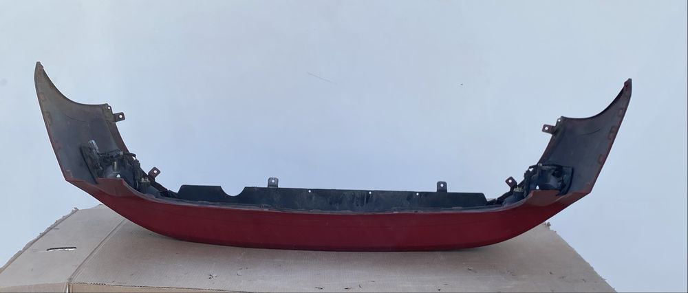 Para Choques Trás Citroen C4 Grand Picasso de 2013 a 2024