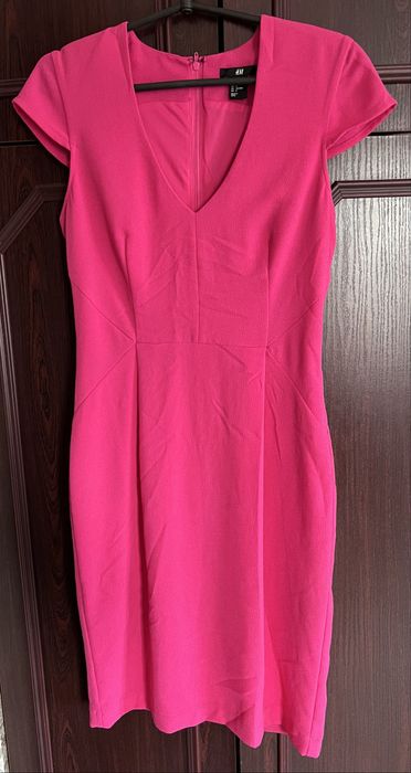 Сукня рожева H&M