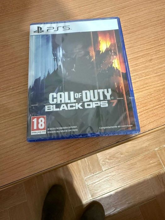 Call of Duty : Black Ops 7 PS5 (ENVIO GRATUITO)