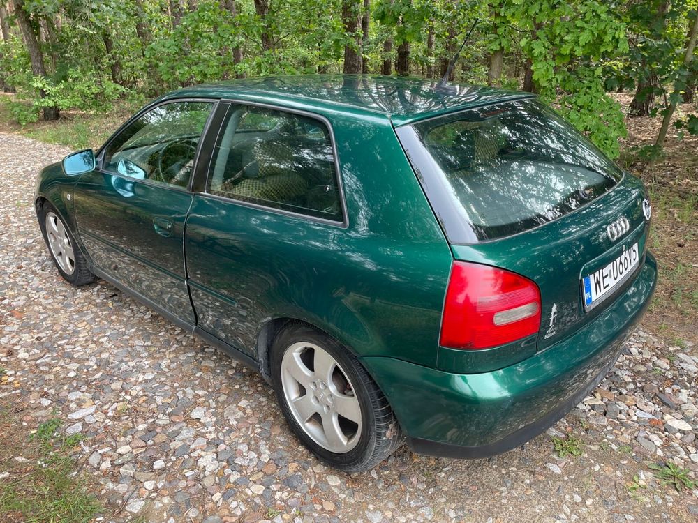 Audi a3 1.8T Super Stan!