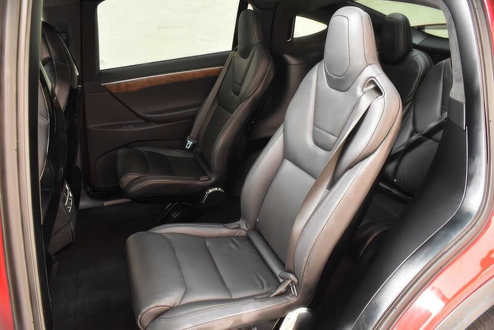 2017 Tesla Model X