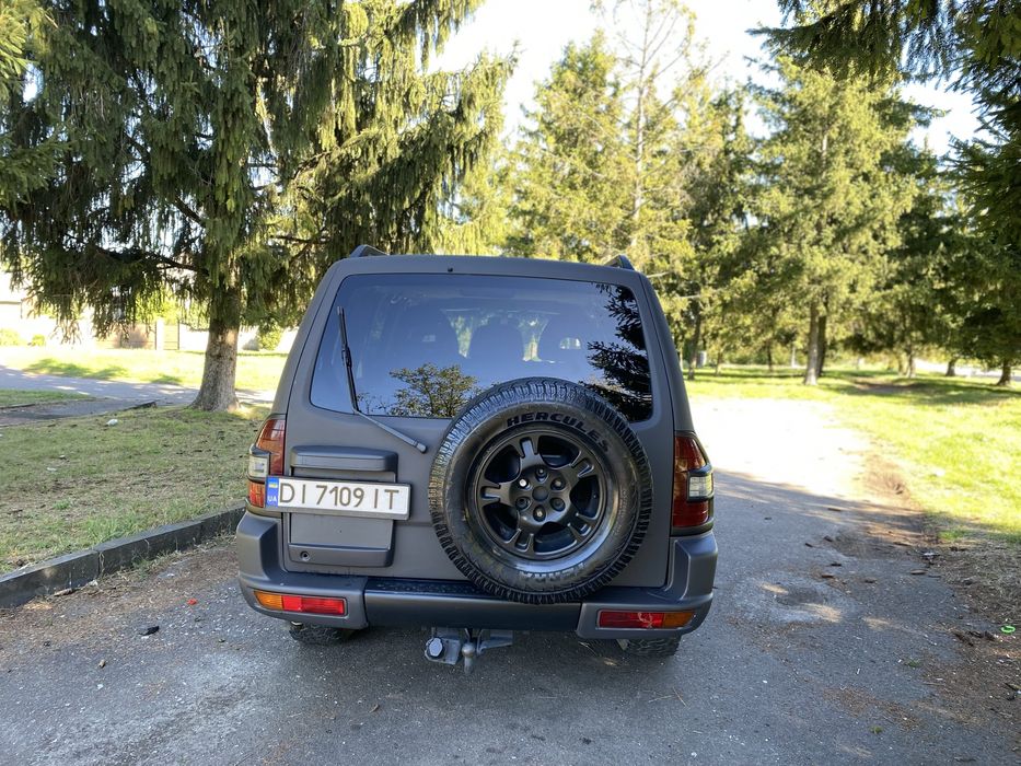 Продам Педжеро 3 , 2002р. Автомат, 3,2 дп.