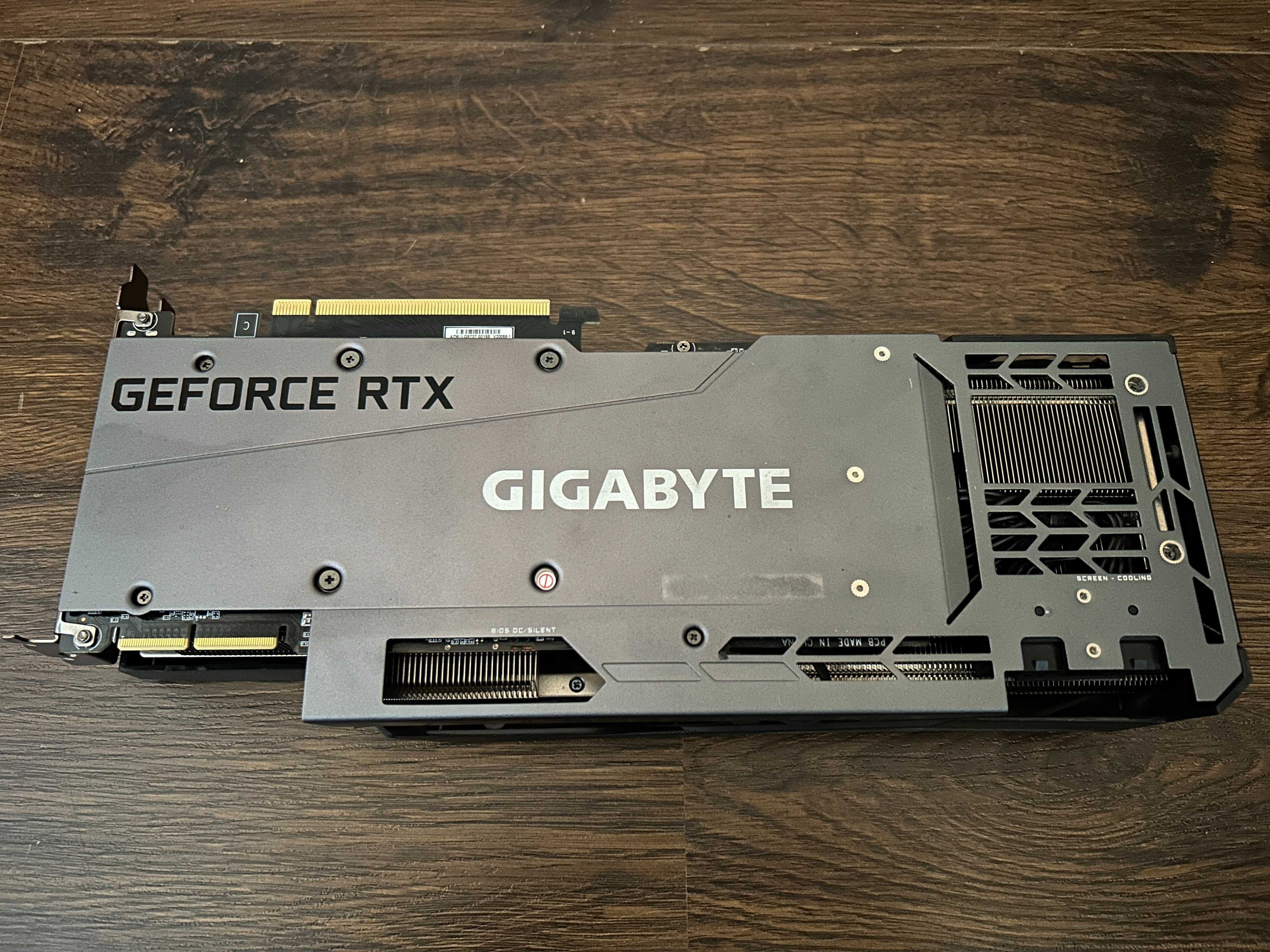 ИМБА! Ігрова відеокарта NVIDIA GeForce RTX 3090 24GB GDDR6X Gigabyte