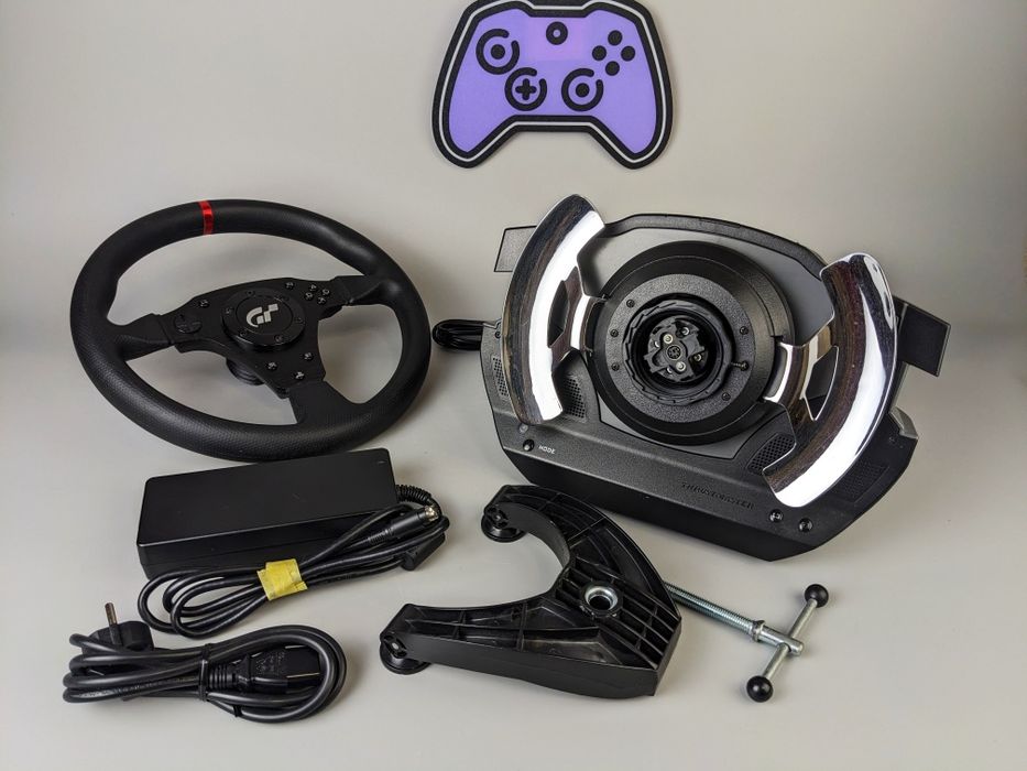 ‼️Руль, Кермо Thrustmaster T500‼️PC, PS. ‼️Гарантія‼️