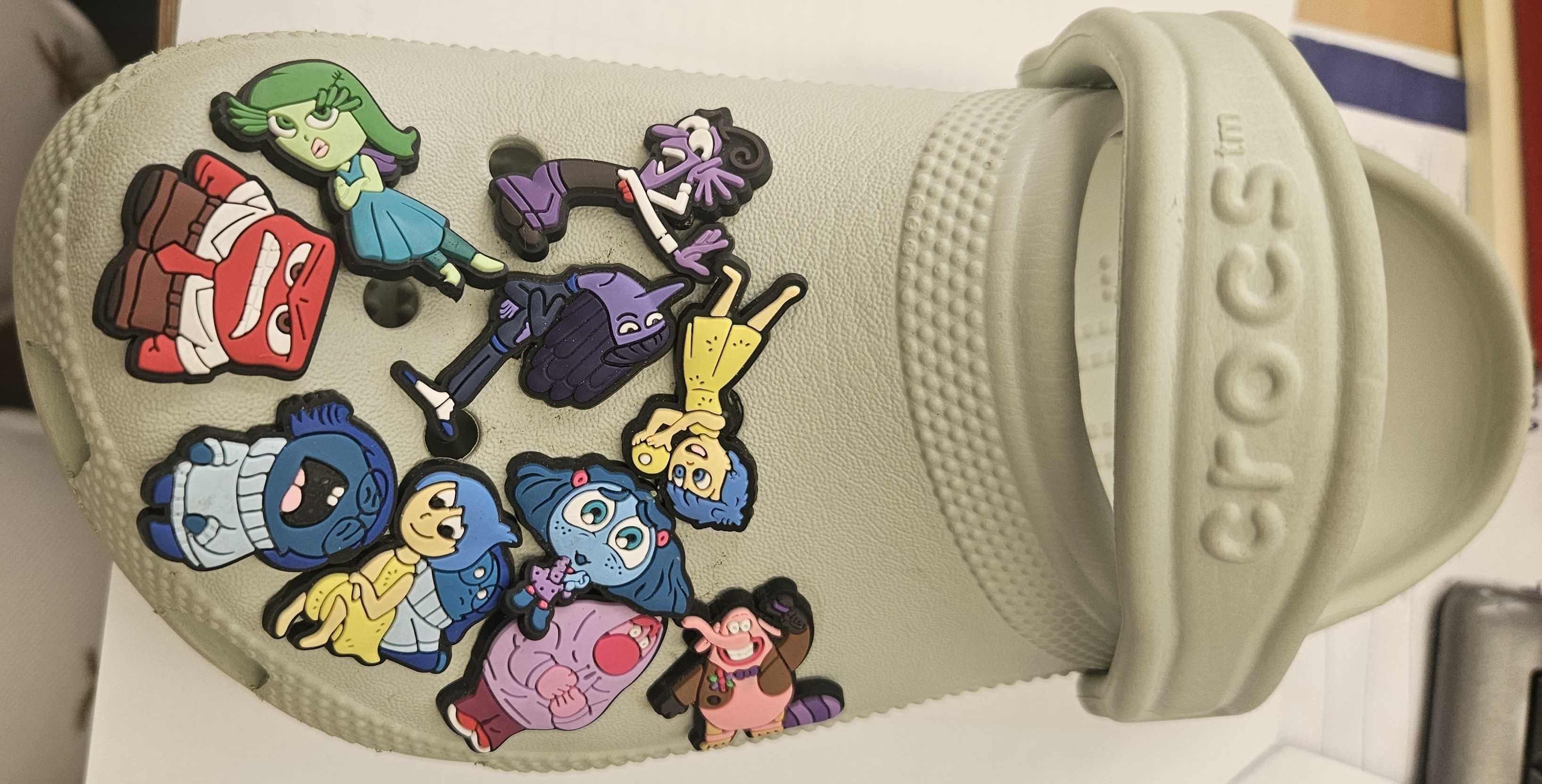 Crocs originais Unisexo