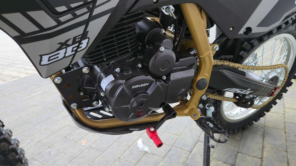 Dostawa GRATIS !!! Cross Asix XB-88 300cc Black Friday