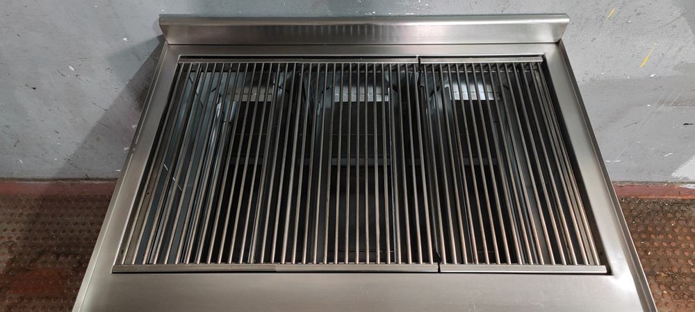 Grelhador industrial Grelhaço