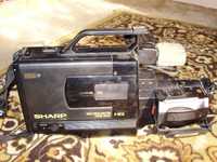 відіо камера шарп VL-L80