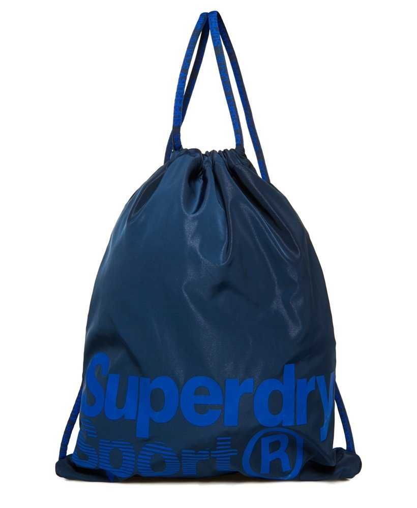 Сумка мешок на плечо рюкзак SuperDry Sport оригинал