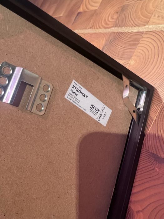 Ramki komlept dwie sztuki