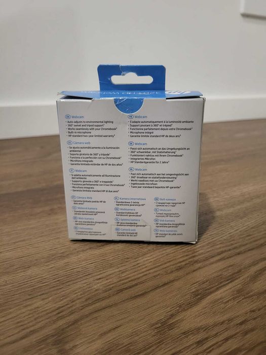 Webcam HP 320 FHD
