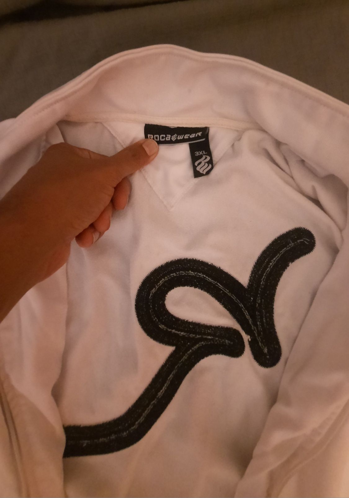 Vendo casaco (usado) marca rocawear