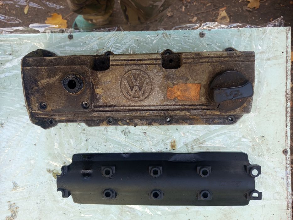 Двигатель Volkswagen Passat B4 2.0 2Е