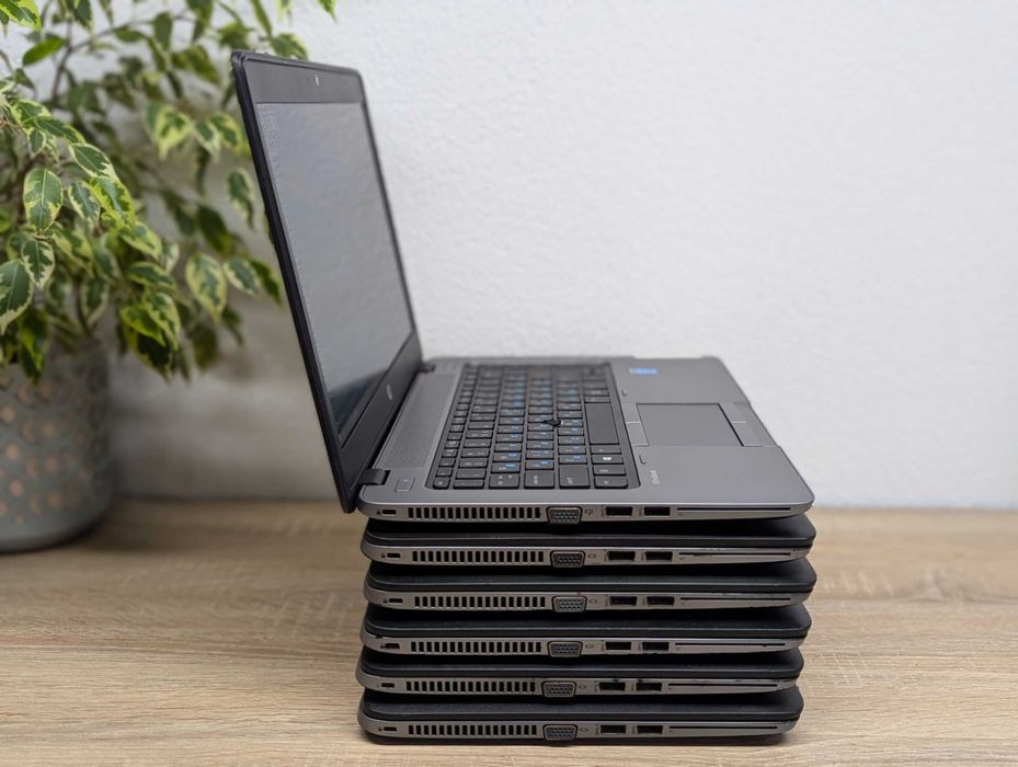 ОПТ Ноутбук Б/В HP EliteBook 840 G1:14/i7-4600U/8GB DDR3/128Gb(HP113)