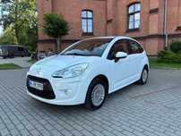 Citroën C3 2010r 1.4 95 KM