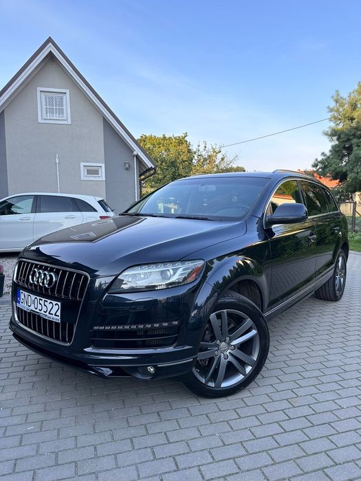 Sprzedam Audi Q7