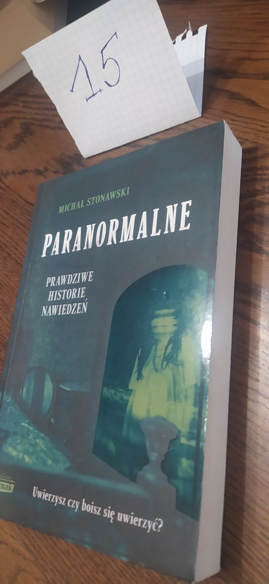 Paranormalne Michał Stanowski